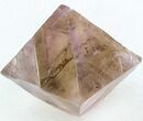 Translucent Purple Cleaved Fluorite - Cave-In-Rock, Illinois #37843-1